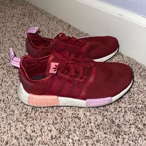 Adidas NMDs tennis shoes/sneakers